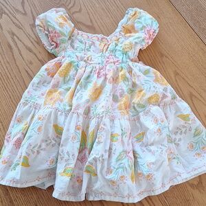 Rachel Zoe 3T Cotton Dress